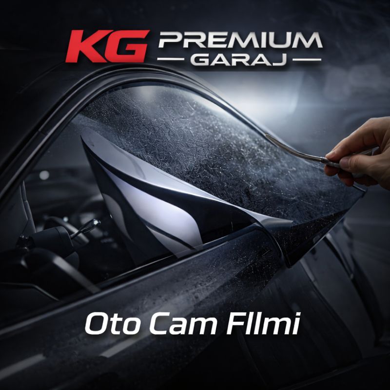 Çorum Oto Cam Filmi